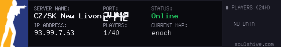 server tag