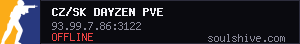 CZ/SK DayZen PVE