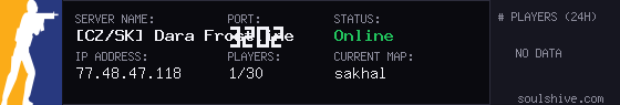 server tag