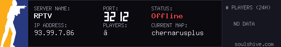 server tag