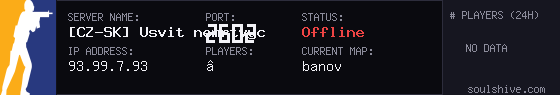 server tag