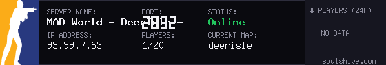 server tag