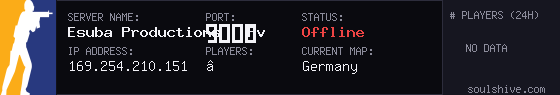 server tag