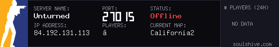 server tag