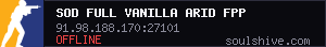 server tag