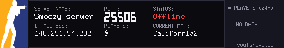 server tag