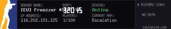 server tag