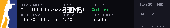 server tag