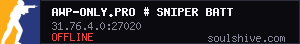 server tag