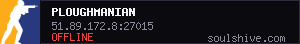server tag