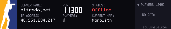 server tag