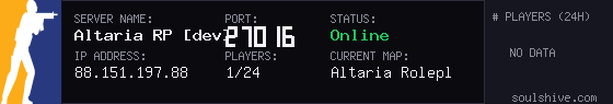 server tag