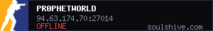 server tag
