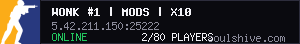 server tag