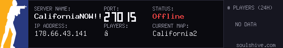 server tag