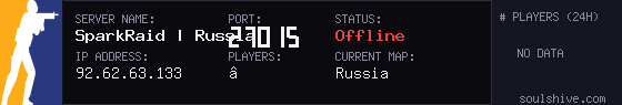 server tag