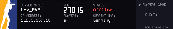 server tag