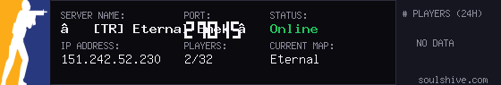 server tag