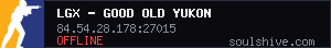 server tag
