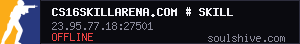 server tag