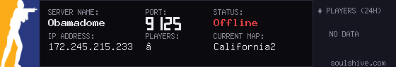 server tag