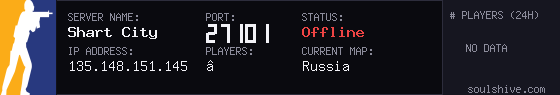 server tag