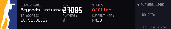 server tag