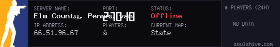 server tag