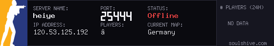 server tag