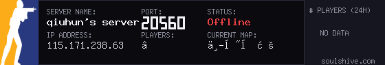 server tag