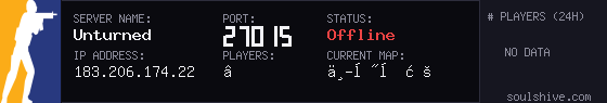 server tag
