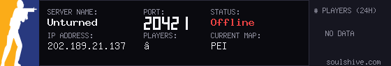 server tag