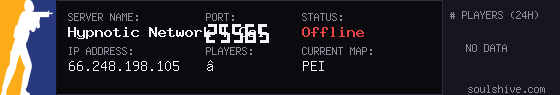 server tag
