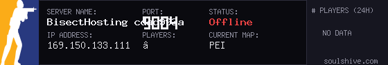 server tag