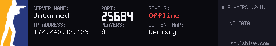 server tag