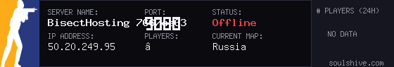 server tag
