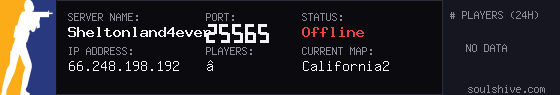 server tag