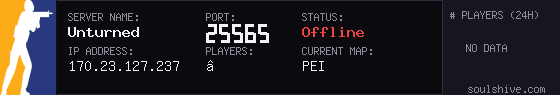 server tag