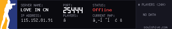 server tag