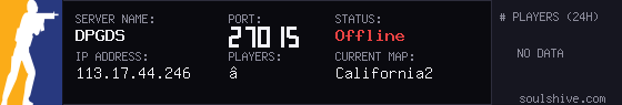 server tag