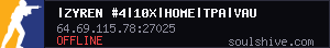 server tag