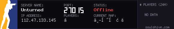 server tag