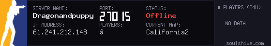 server tag