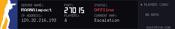 server tag