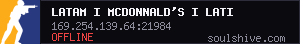 server tag