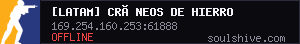 server tag