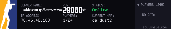 server tag