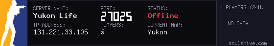 server tag
