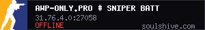 server tag