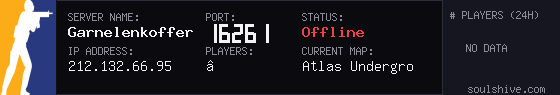 server tag
